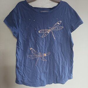 Gap Girls Organic Cotton T-Shirt